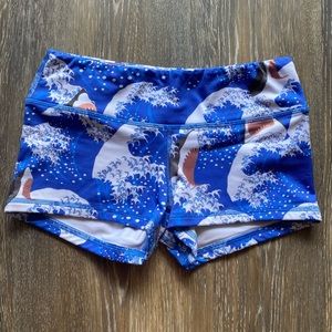 FLEO shorts